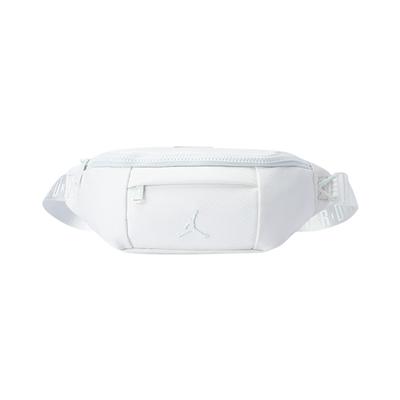 Marsupio in Tessuto Unisex Bianco Jordan JD2523113AD-001