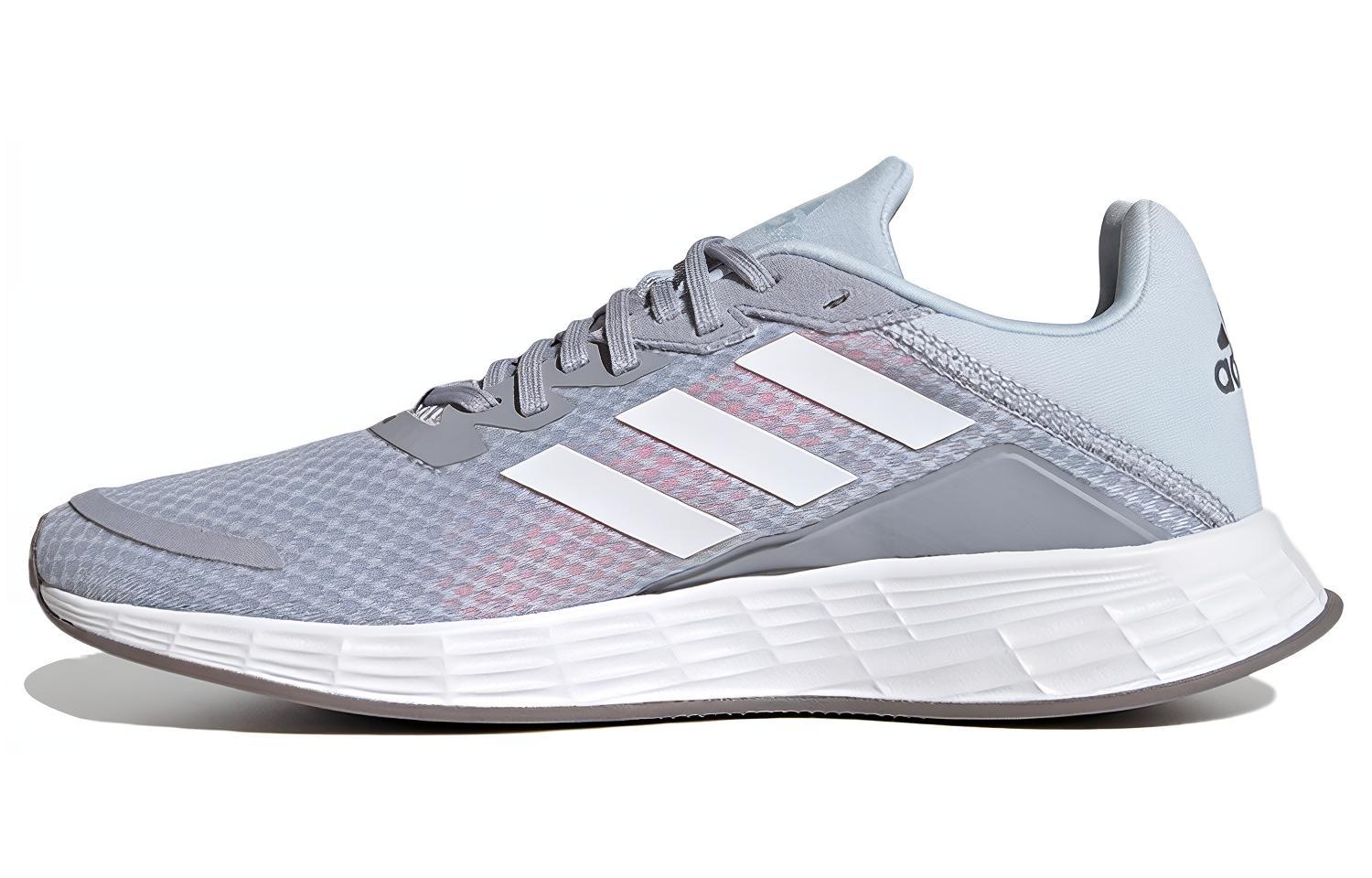 Adidas Duramo Sl Halo Blue Cloud White Halo Silver Women s FY6708 36