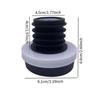 Toilet Flange Sealing Ring,Urinal Sealing Gasket,Flange Seal
