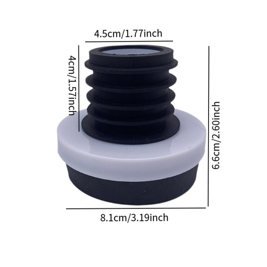 Toilet Flange Sealing Ring,Urinal Sealing Gasket,Flange Seal