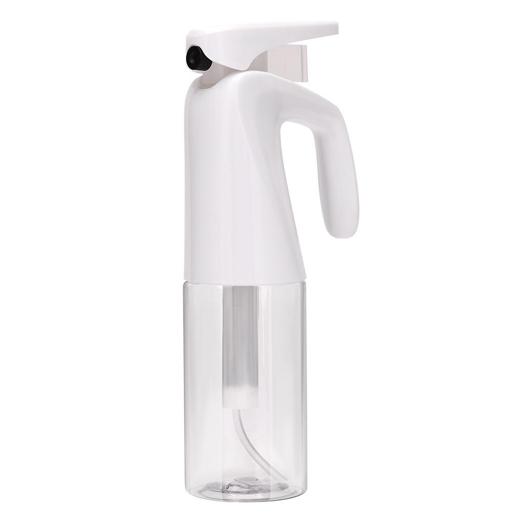 

Бутылка-спрей многоразового использования с непрерывным распылением, 200 мл/300 мл, для макияжа, увлажнения, парикмахерского дела и использования спирта, пластиковая конструкция высокого давления.