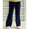  Olivan  Velour Point Label Pants  2color 