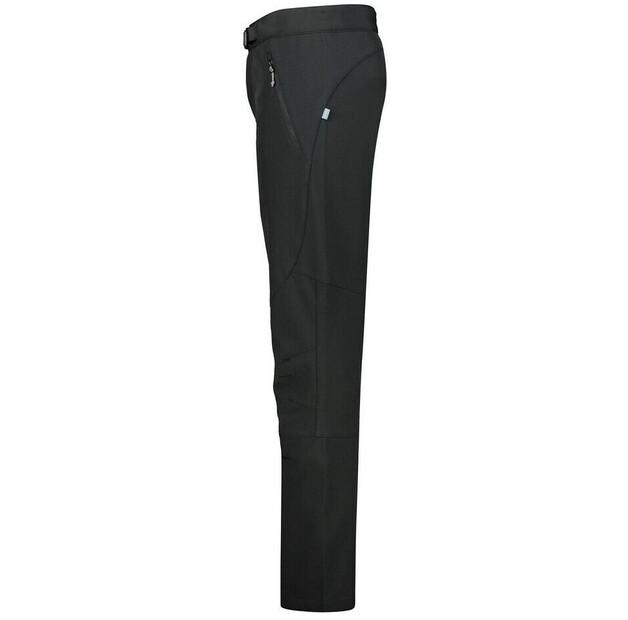 Брюки Meru Winterwanderhose Softshell 'Westport' черный