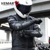 Motorcycle Knee Pads Men Women - Breathable Cycling Protective Gear Off-Road Shock Absorption Adult Sport Leg Guards