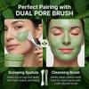 Deep Cleansing Mask for Blackheads, Pore Purifying Mud Mask, Oil Control, Men Women, 100ml
