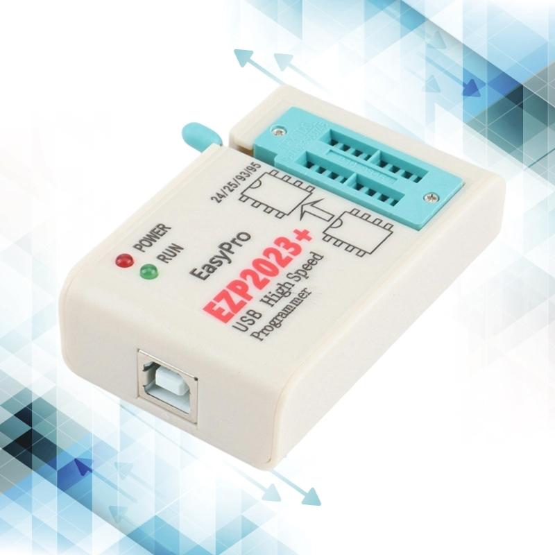 EZP2023 SPI FLASH Programmer USB2.0 BIOS Burning Tool Supporting 24/25/93 BIOS 25T80 Offline Programming And Cloning
