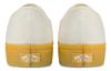 Vans Slip On "Checkerboard" Black Marshmallow Gum VN0A5HYQ1KP