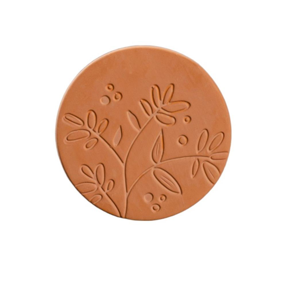2pcs Clay Brown Sugar Keeper and Saver Reusable Dry and Wet Use Tea Dry Keeper Moistureproof Food Moisturizing Tablet Nut