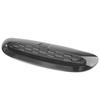 1 Set For Mini Cooper S JCW F54 F55 F56 F57 2014-UP ABS Gloss Black Front Engine Bonnets Hood Scoop Air Outlet Vent Cover Trim