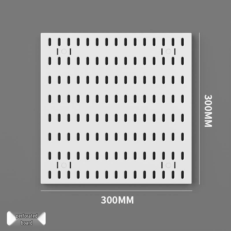 Pegboard Hooks & Baskets for Office, Home, or DIY Desktop Display