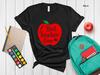 Teacher Ever Apple T-Shirt | Unisex Gift