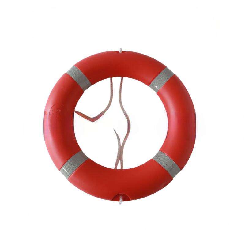DAXTE 4.3kg Marine Lifebuoy with Stainless Steel Rack