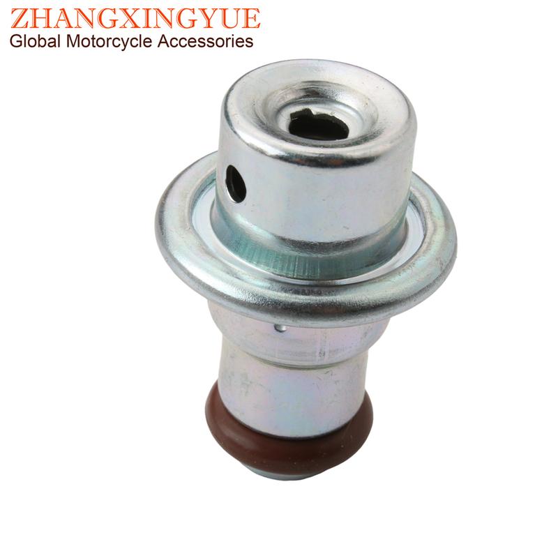 Motorcycle Fuel Pressure Regulator Valve For Suzuki GSX-R 600 750 DL650 DL1000 GSX-S 1000 15100-31J01