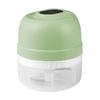 Electric Food Chopper Mini Wireless Kitchen Gadget