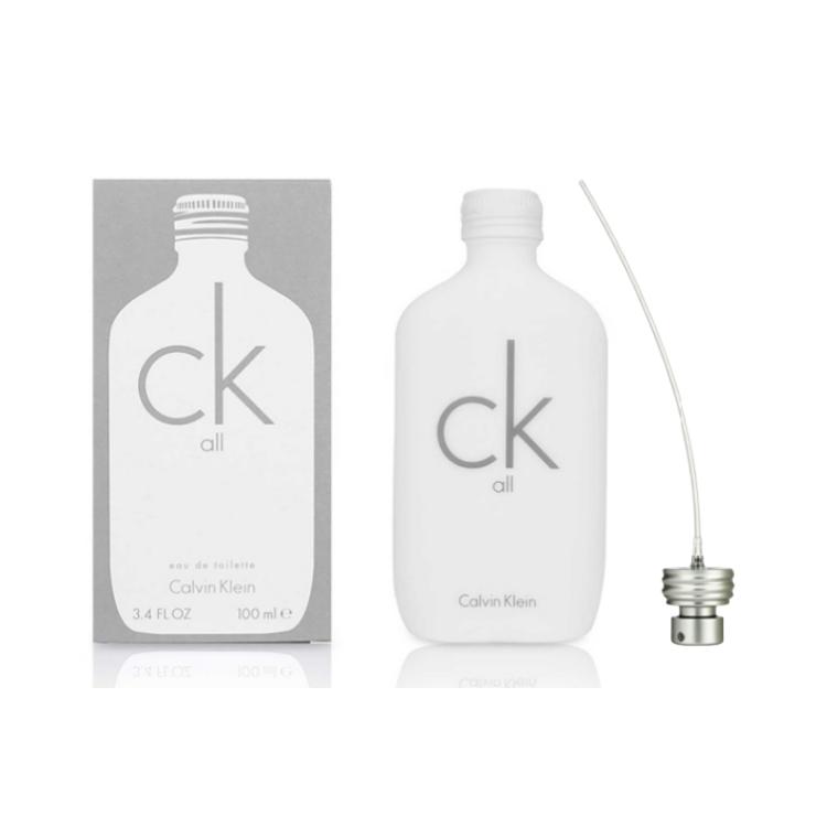 CALVIN KLEIN ALL Everything Perfume Citrus