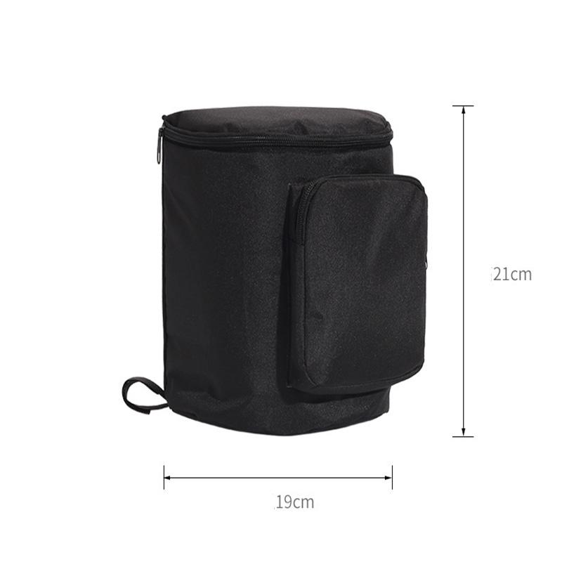 New Baby-Sporting Artifact Baby Stroller Hanging Bag Large Capacity Children's Car Accessories Bag Universal Outing Storage Bag