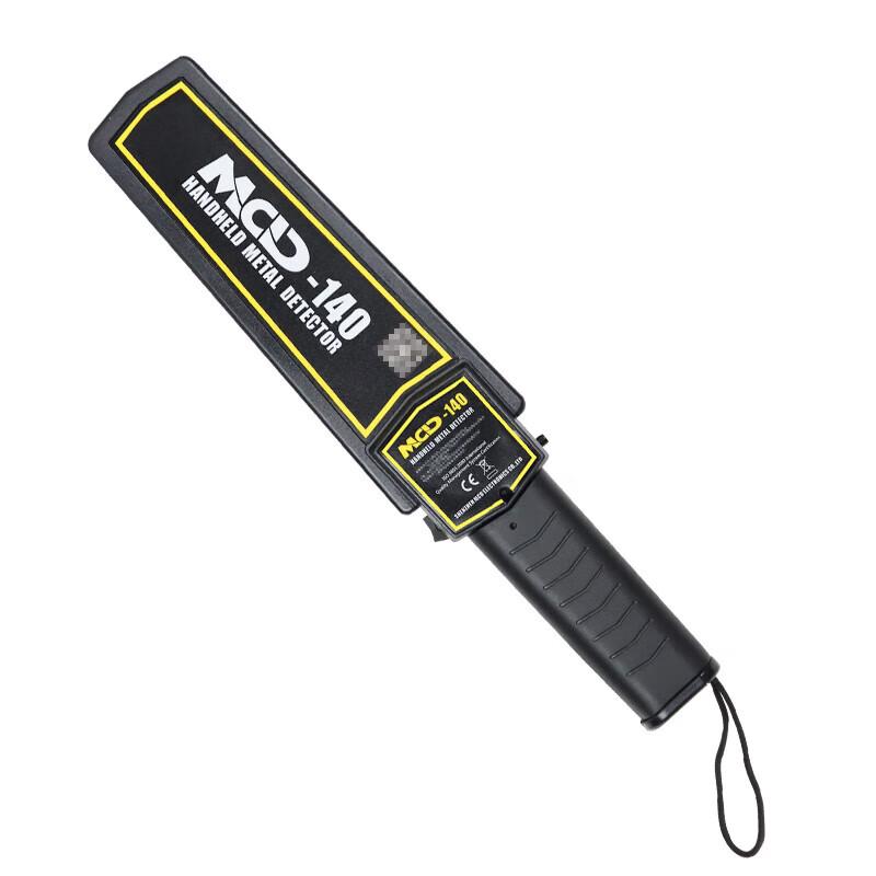 MCD-140 Handheld Metal Detector CN plug (adapter included)