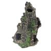 Aquarium Baumstumpf Loch Exquisites Garnelen Versteckhaus Hohlbaumloch Harzhandwerk Dekorationen