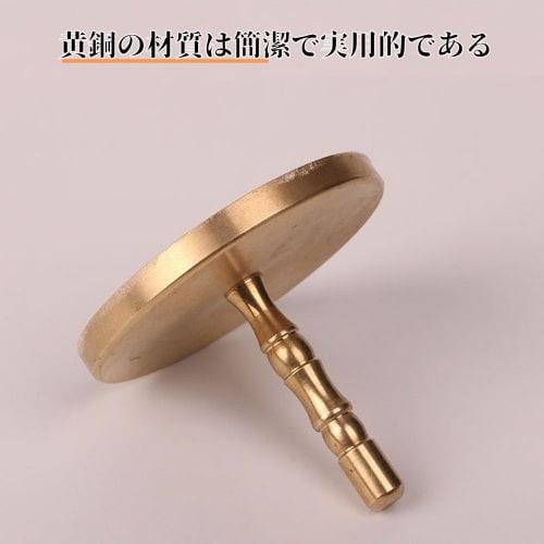 LYHMHAMY Ash Smoker, Incense Burner Ash Tool, Incense Holder Cleaning Tool, Simple Handle Type, Burner Accessory, Buddhist Altar Supplies