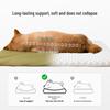 Universal All-Season Dog Sofa Bed & Neck Protector for Medium to Large Breeds