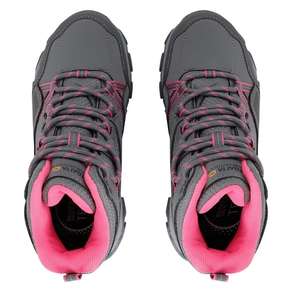 Regatta Childrens/Kids Holcombe III Walking Boots