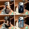 The TV Pursuit of Jade-Xie Zheng Phone Case For IPhone17 16 15 14 13 12 11  Pro Max 16/15/14Plus Wireless Charger Cover Funda