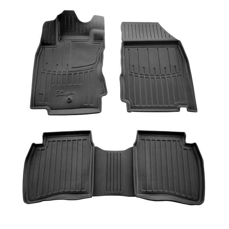 

Rugs Stingray 3D (5 pieces) for Nissan Note 2004-2012