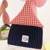 House Shape Hanging Tissue Bag Cartoon Reusable Wall Hanging Napkin Dispenser Cute Space Saving Car Napkin Box Dormitory