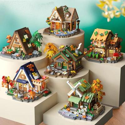 Giochi e costruzioni – Costruzioni