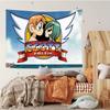Bryan Lee OMalley Tapestry Customizable Tapestries Of Various Styleswall Hangings Celebrity Photo Printingwall Hangings