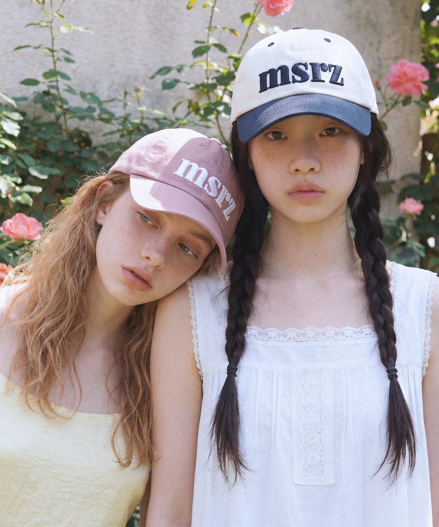 Maseumaluljeu Msrz Volume Ball Cap_12 Colors