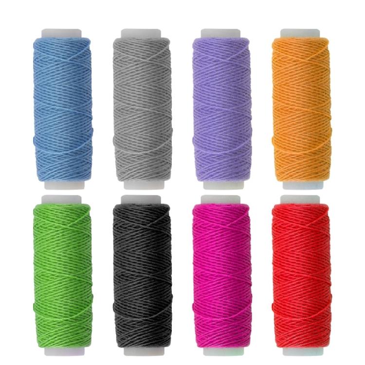 55 Yards Per Color Polyester Thread Sewing Thread for Hand and Machine Sewing