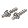Stainless Steel Exhaust Manifold Bolt Kit for Ford 4.6/5.4 V8 Engines