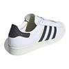 Adidas Superstar 'White Black Trefoil Stripes' Sneakers IF3637