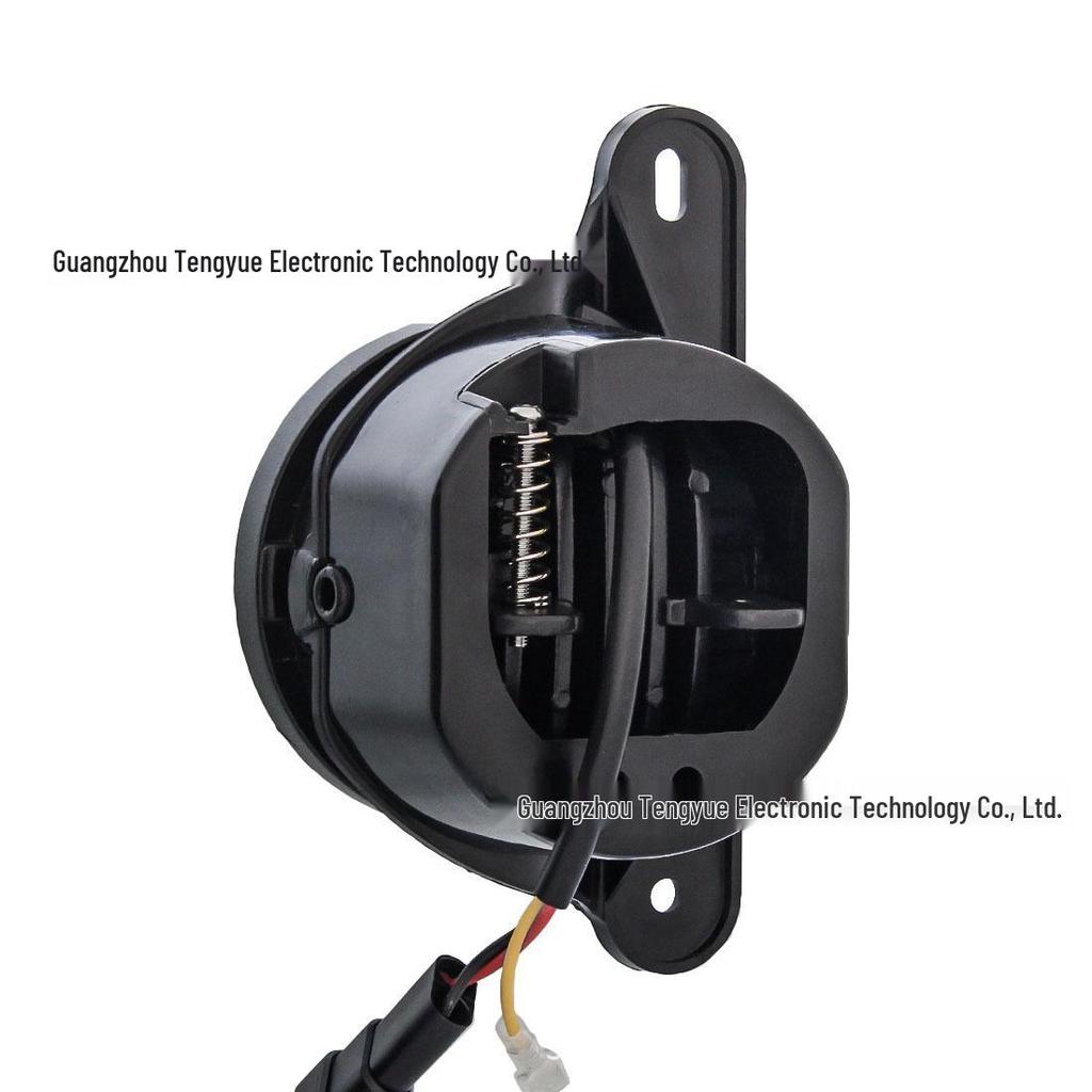 4-Inch 30W Front Fog Lights with Angel Eye for 07-17 Jeep Wrangler Models