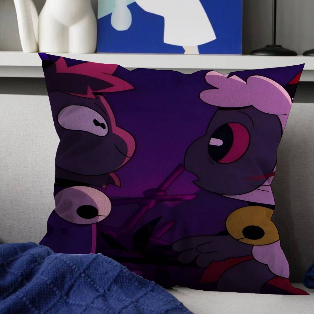 

C-Культ О-Из Т-Ягненка В-Видеоигра Подушка Подарок Домашний Офис Декорация Спальня Диван Автомобильная Наволочка 45x45 12x12Inch