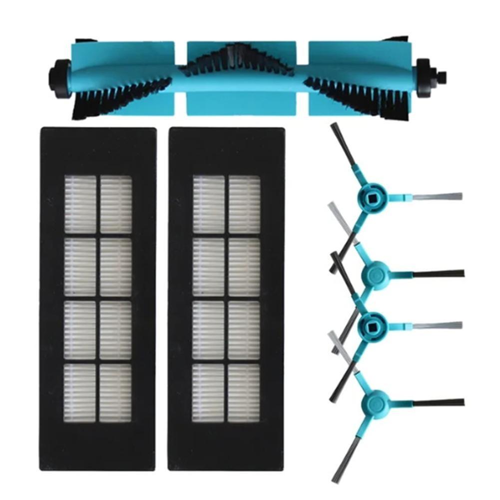 Repair Roller Side Brush Replacement Soft Vacuum Cleaner