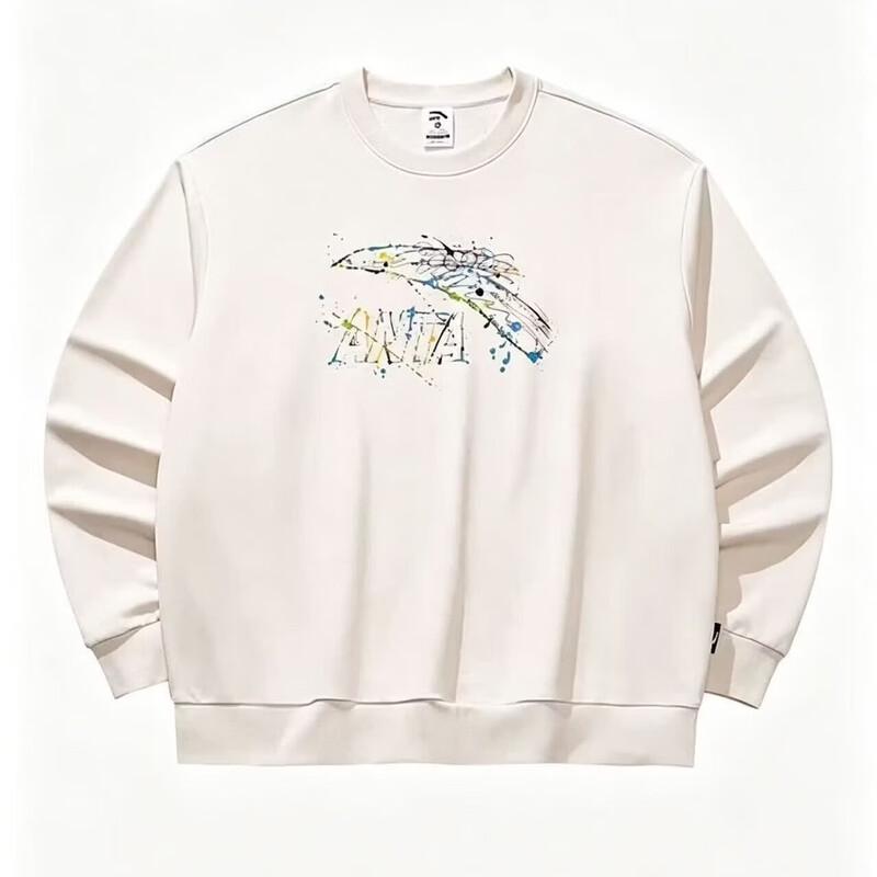 ANTA Unisex Pullover Sweatshirt