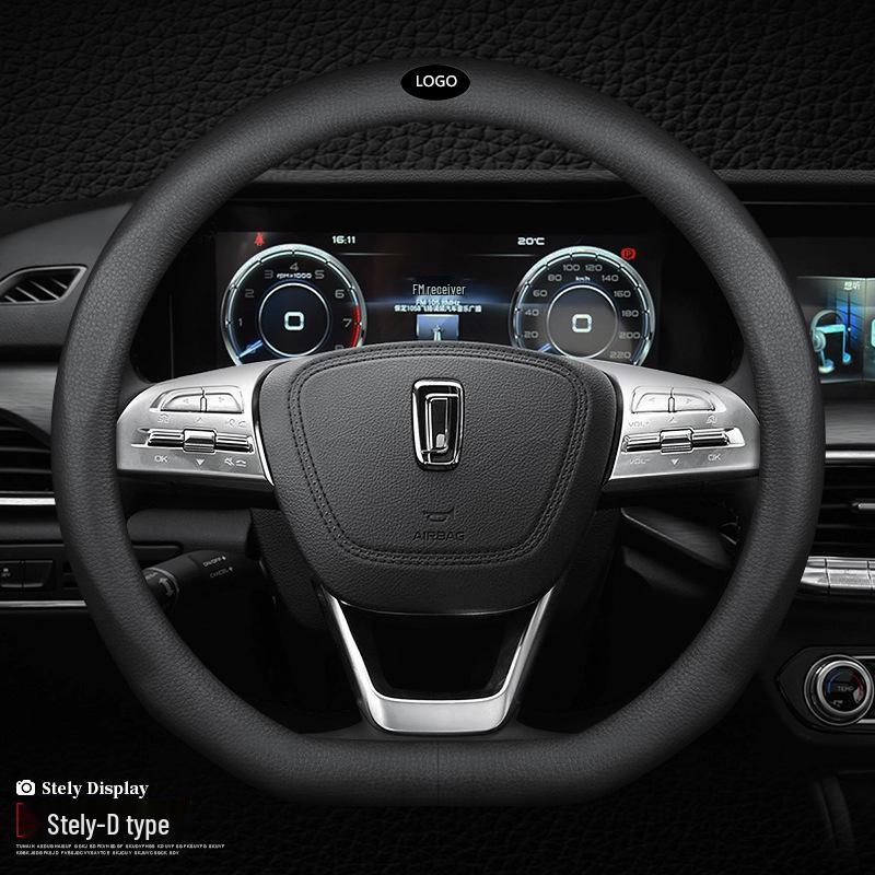 Bestune Steering Wheel Cover: T55/T33/B70/T77/T99/B50x40 - All-Season Car Handle Cover