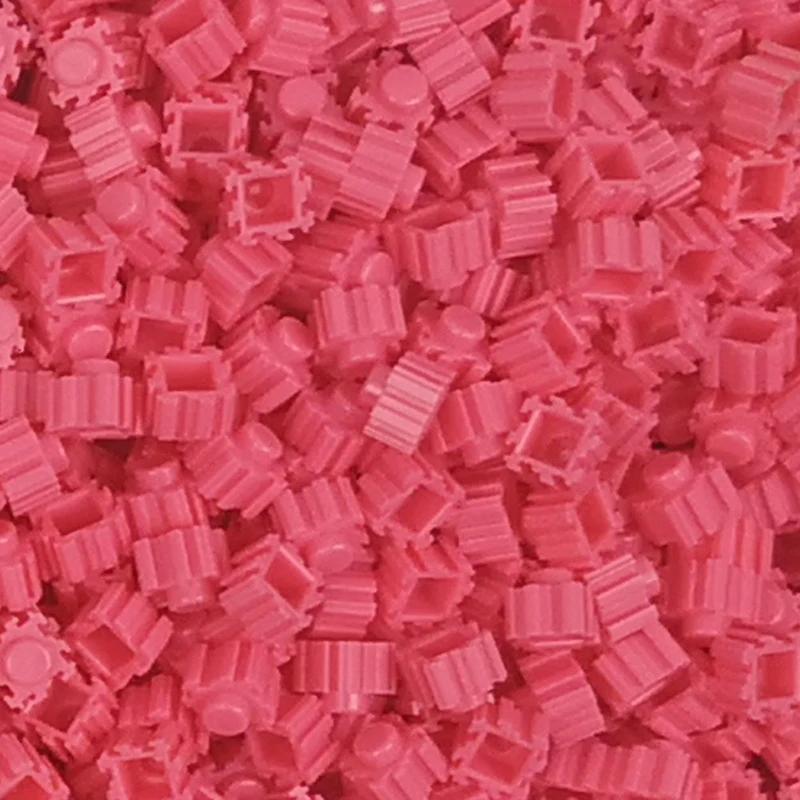 Non-Toxic 1Kg 8Mm Diamond Building Blocks 31Colors Diy 3D Small Brick For Children Figures Character Educational Toy Kids Gifts