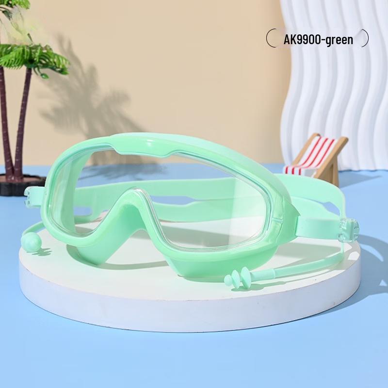 MDNG Anti-Fog Mirrored Swimming Goggles