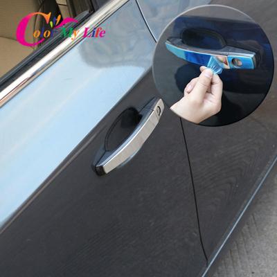 Samolepka krytu kliky dveří z nerezové oceli pro Opel Zafira Astra Insignia Vauxhall Mokka ASTRA J pro Chevrolet Cruze Malibu