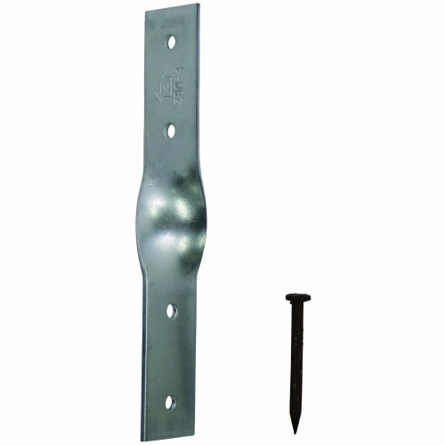 

DAIDOHANT (Z Hardware) Z Mark Twist Hardware ST-12 (Length L) 120mm (200 pieces) with Nails 37969