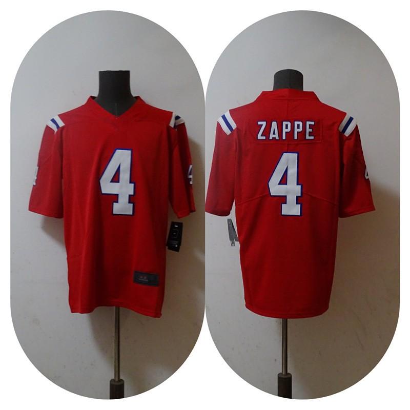 Men Women American Football Jersey T-Shirt Embroidered Team Mesh Breathable Sportswear Eagles Patriots 49ers Cowboys Fans