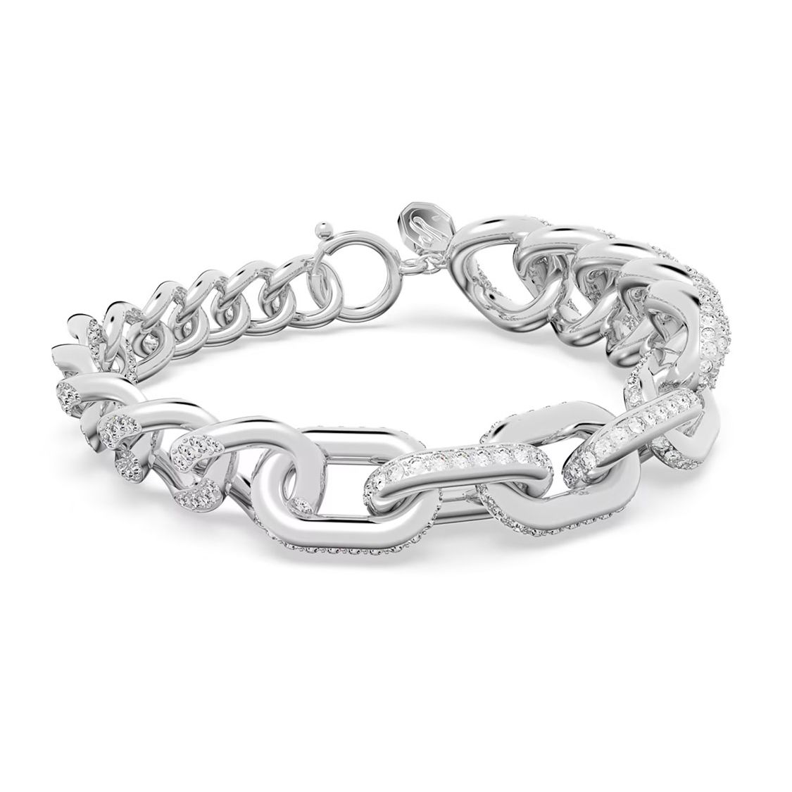 Swarovski Dextera Bracelet Unisex Bracelets White 5622224 S