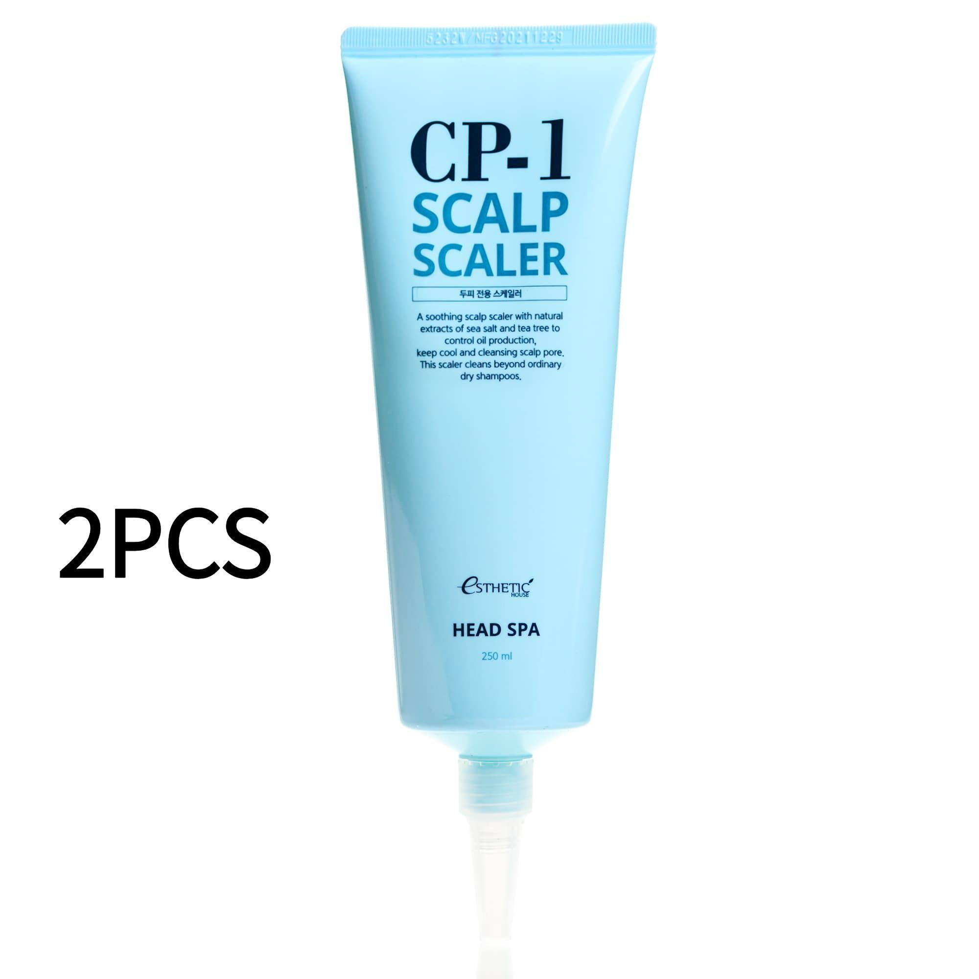 CP-1 Head Spa Маска для кожи головы 250 мл 250ml × 2PCS