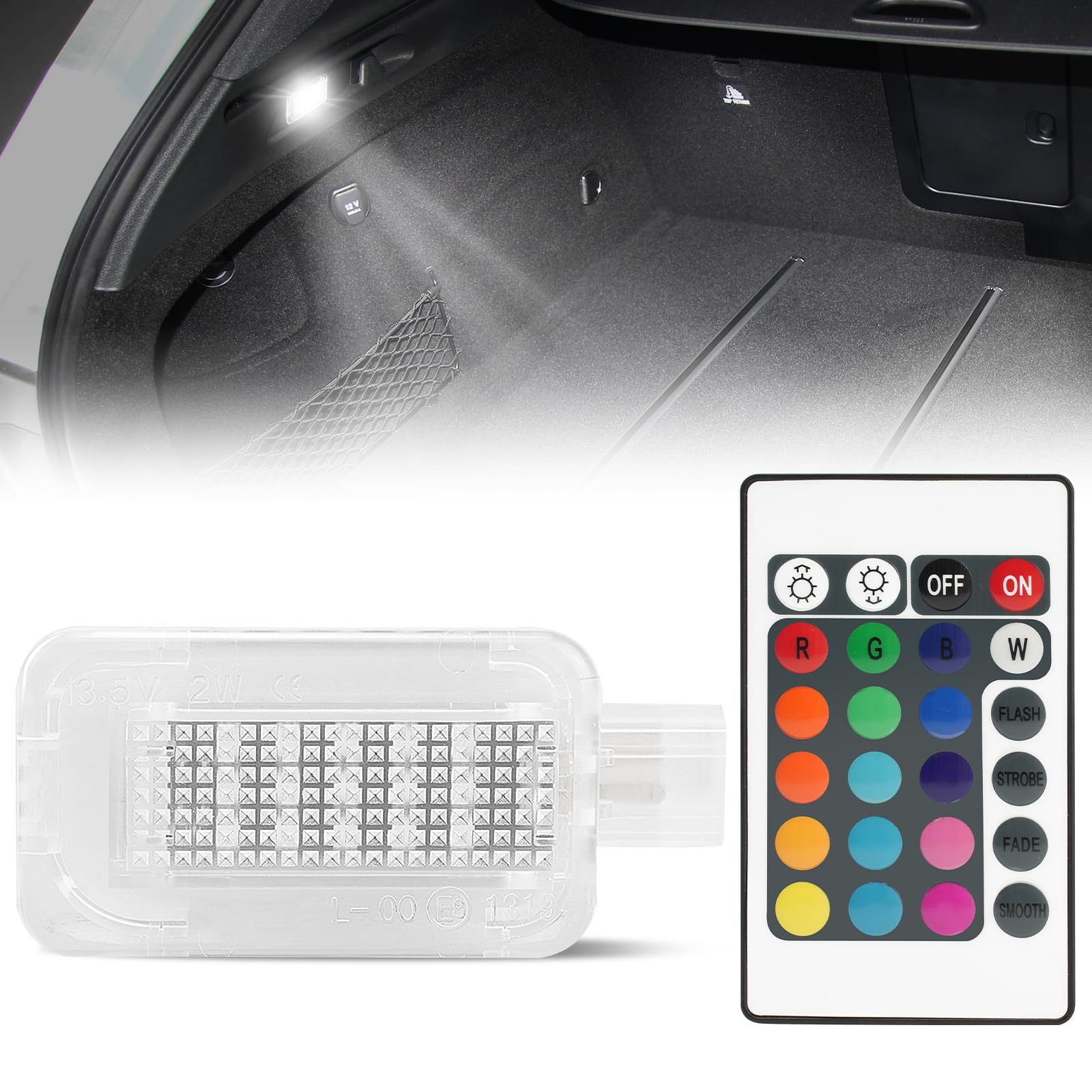 

GemPro LED Багажник Универсальный для Оригинальной Замены Лампы, RGB, Разноцветный, Honda, Subaru, Suzuki, N-Box Slash, JF1, JF2, Accord, Гибрид, CR6, Integra,