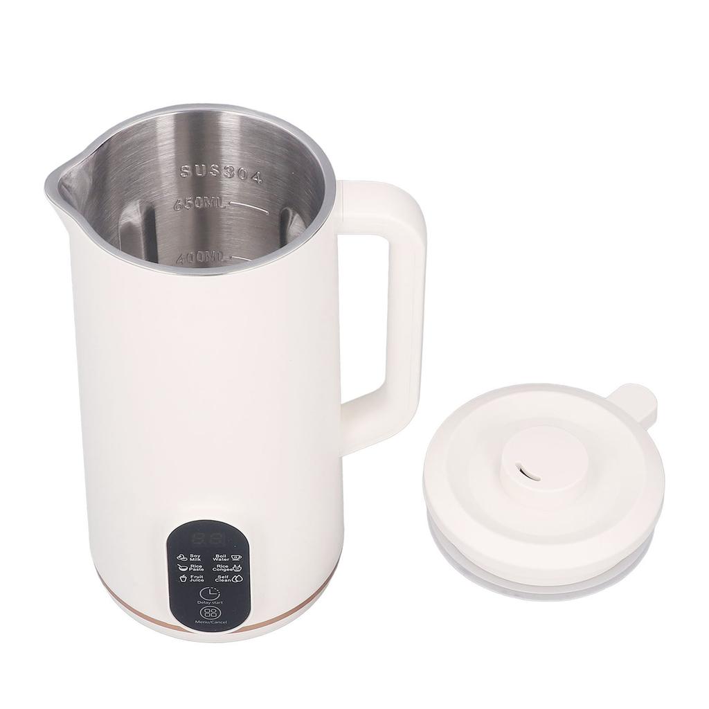 Household Soy Milk Blender Machine Multi Functional Free Boiling and Filtering Automatic Countertop