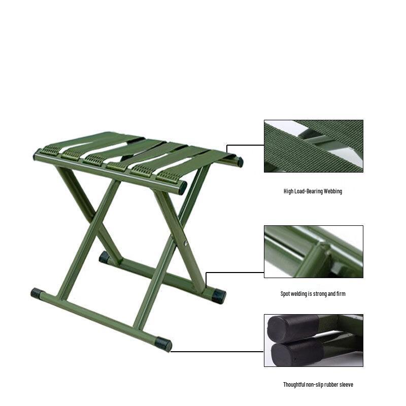 JOAN Outdoor Portable Camping & Training Furniture
