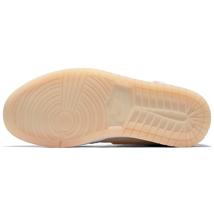 New Jordan 1 Retro High Season Of Her Ice Peach Women's AO1847-845